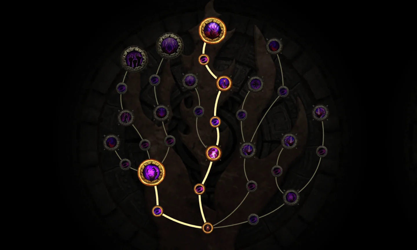 Nhánh Breach trên cây Atlas