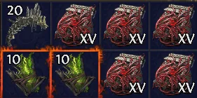 Desecrate thêm mod Abyss cho Waystone