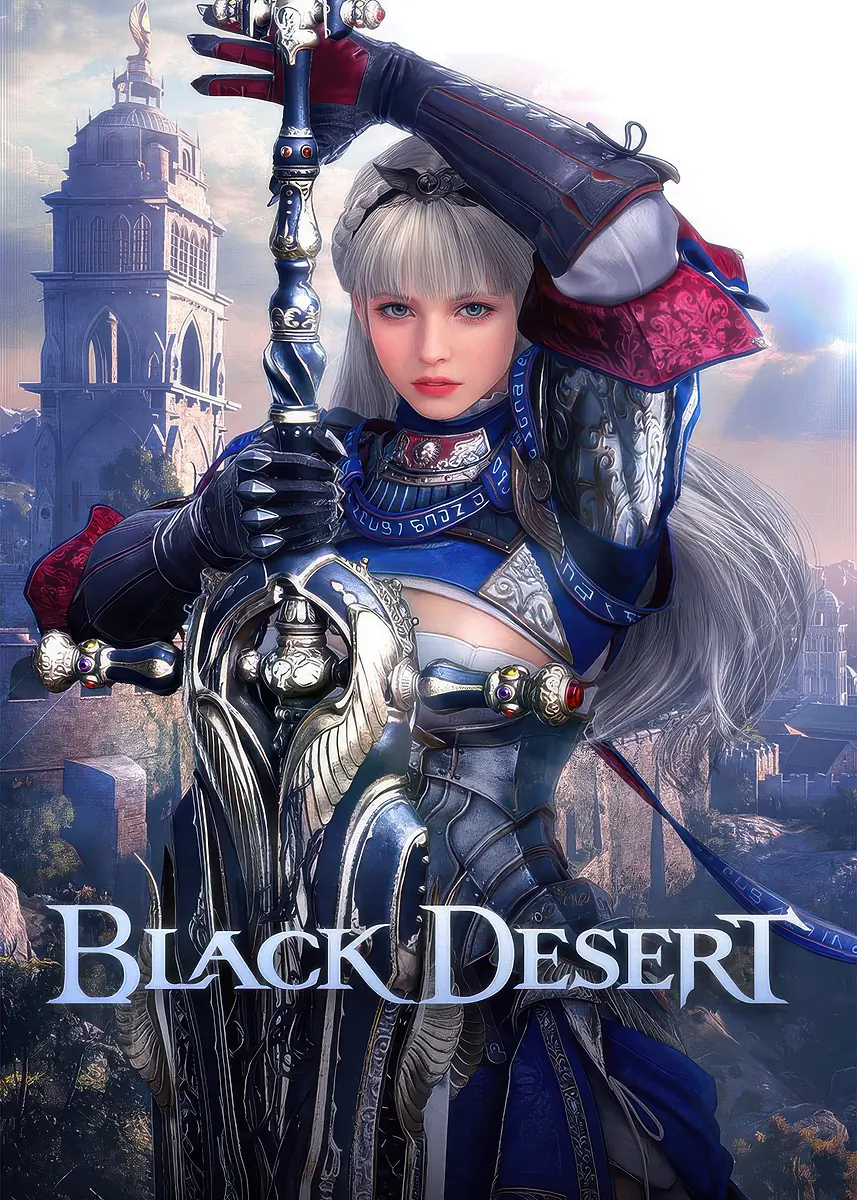 Black Desert
