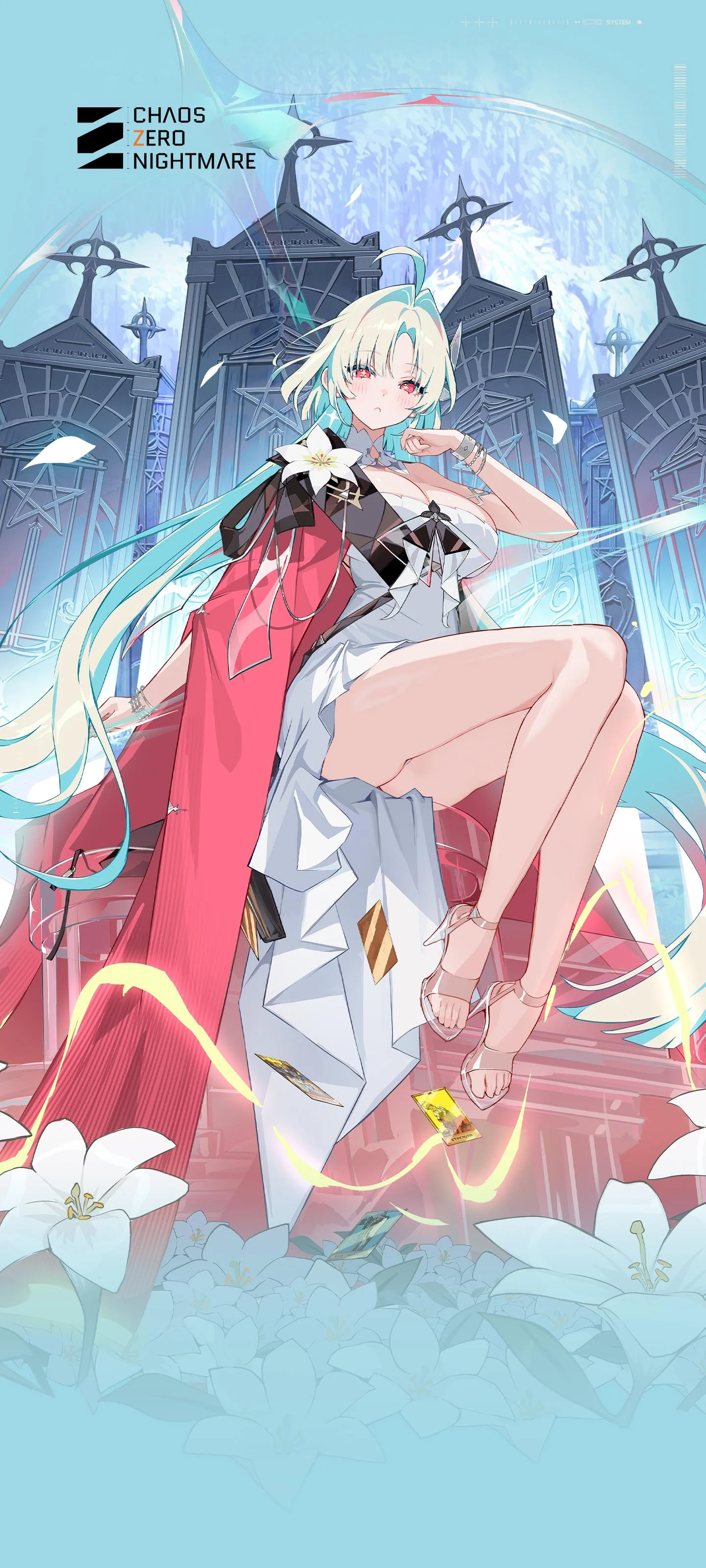 Chaos Zero Nightmare