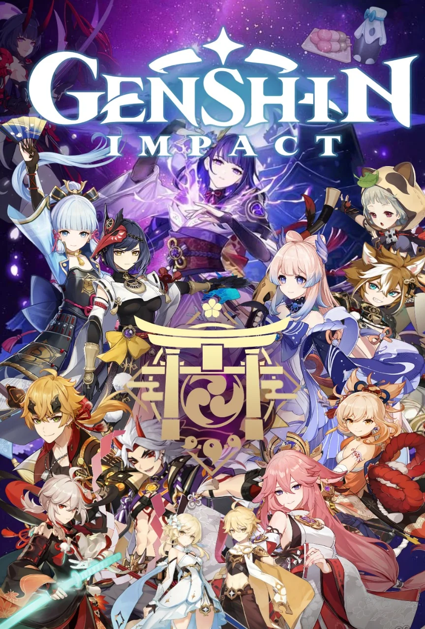Genshin Impact