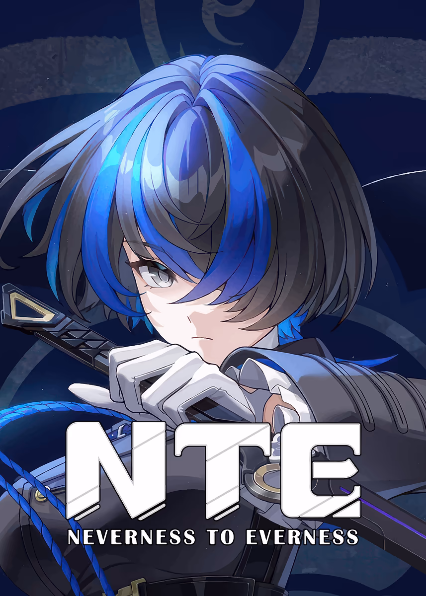 Neverness to Everness