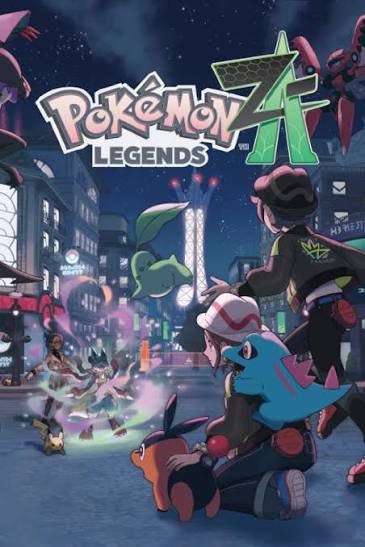 Pokémon AZ