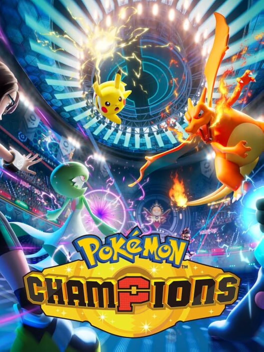 Pokémon Champion