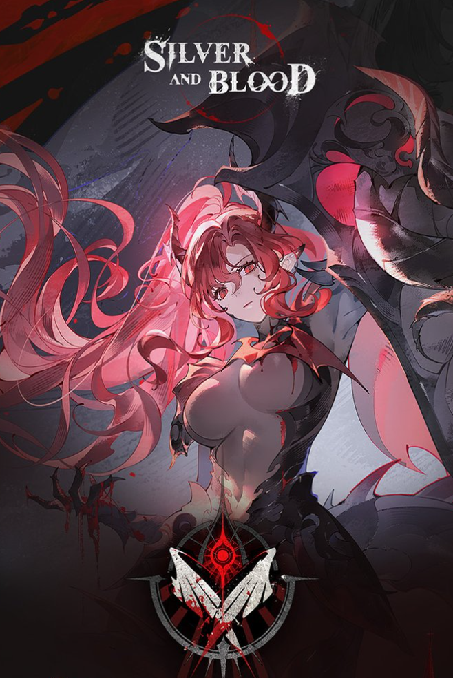 Silver & Blood