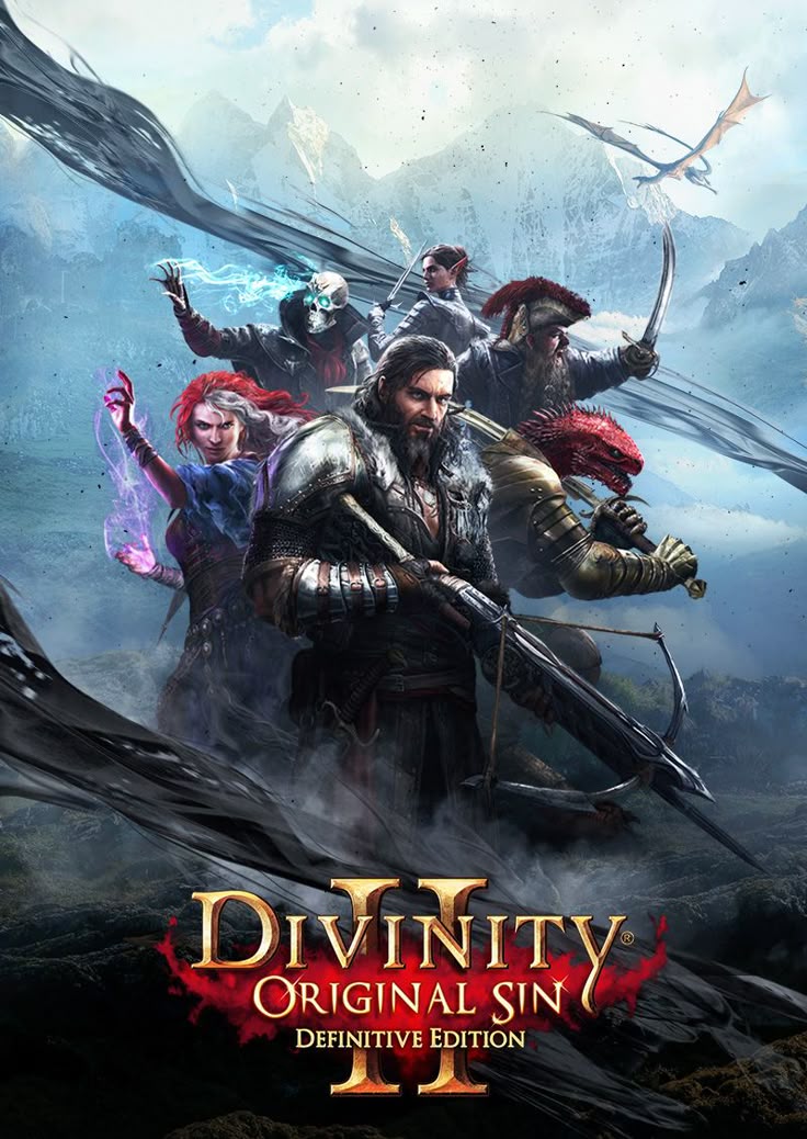 Divinity Original Sins II