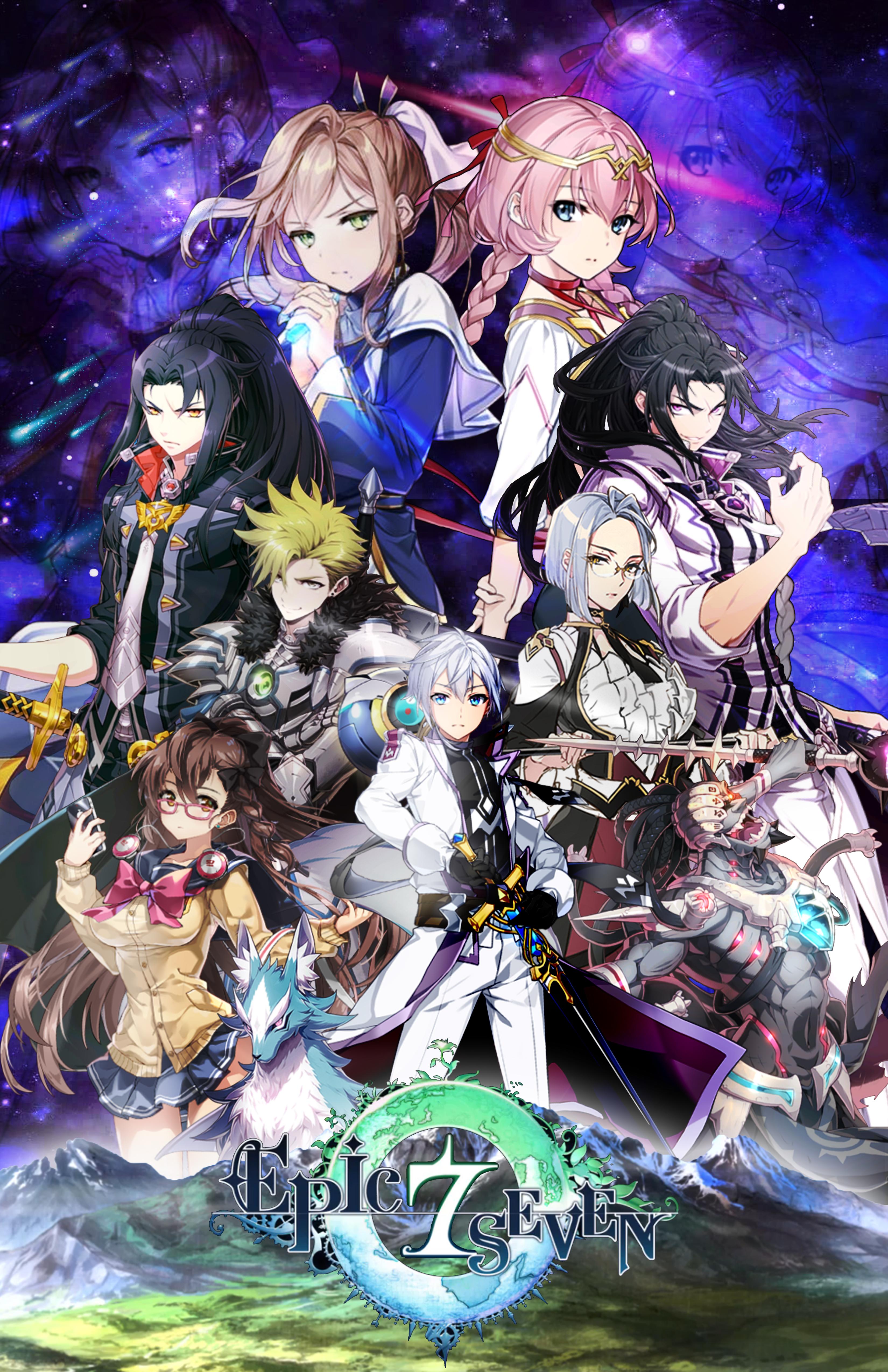 Epic Seven