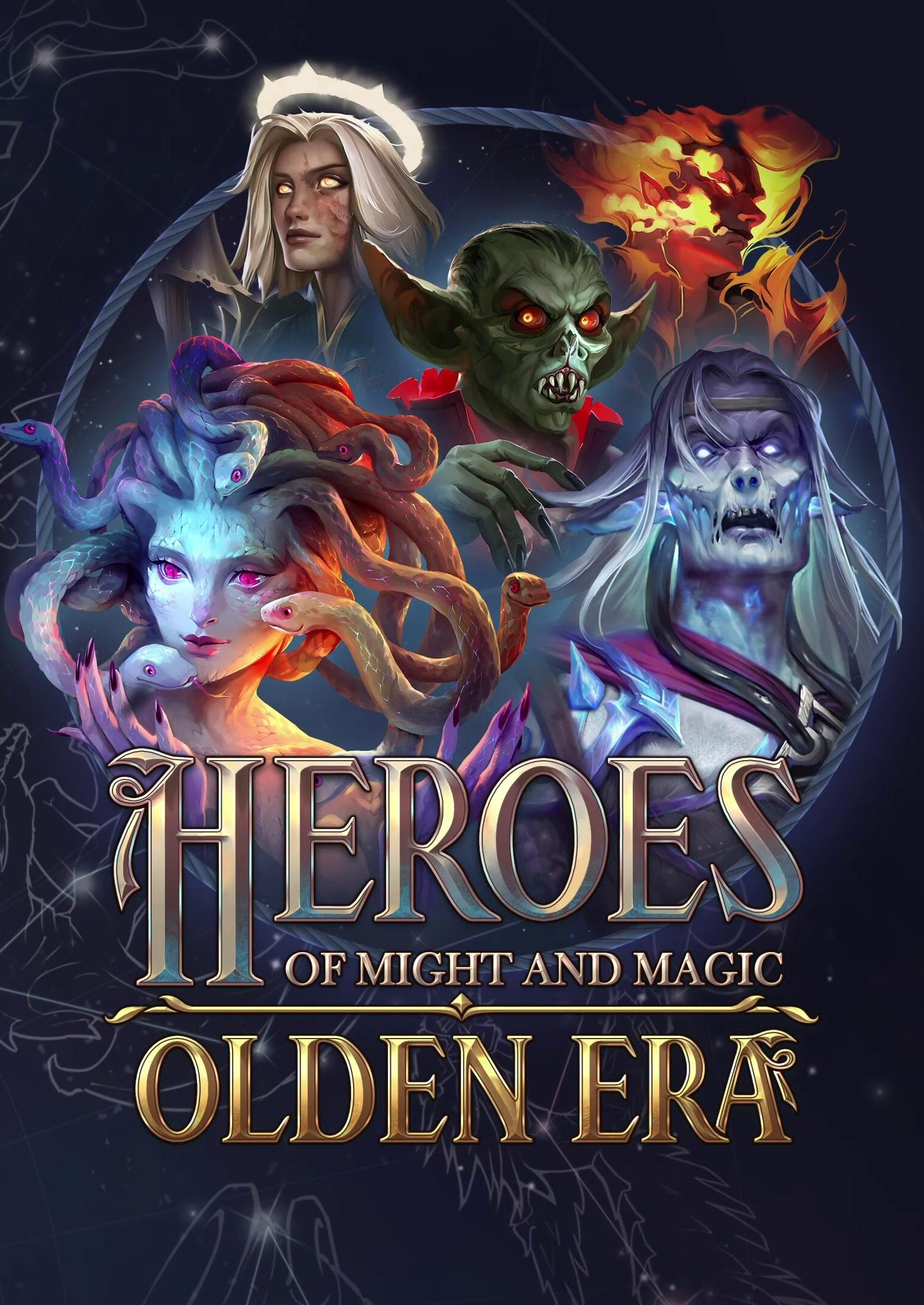 Heroes Olden Era