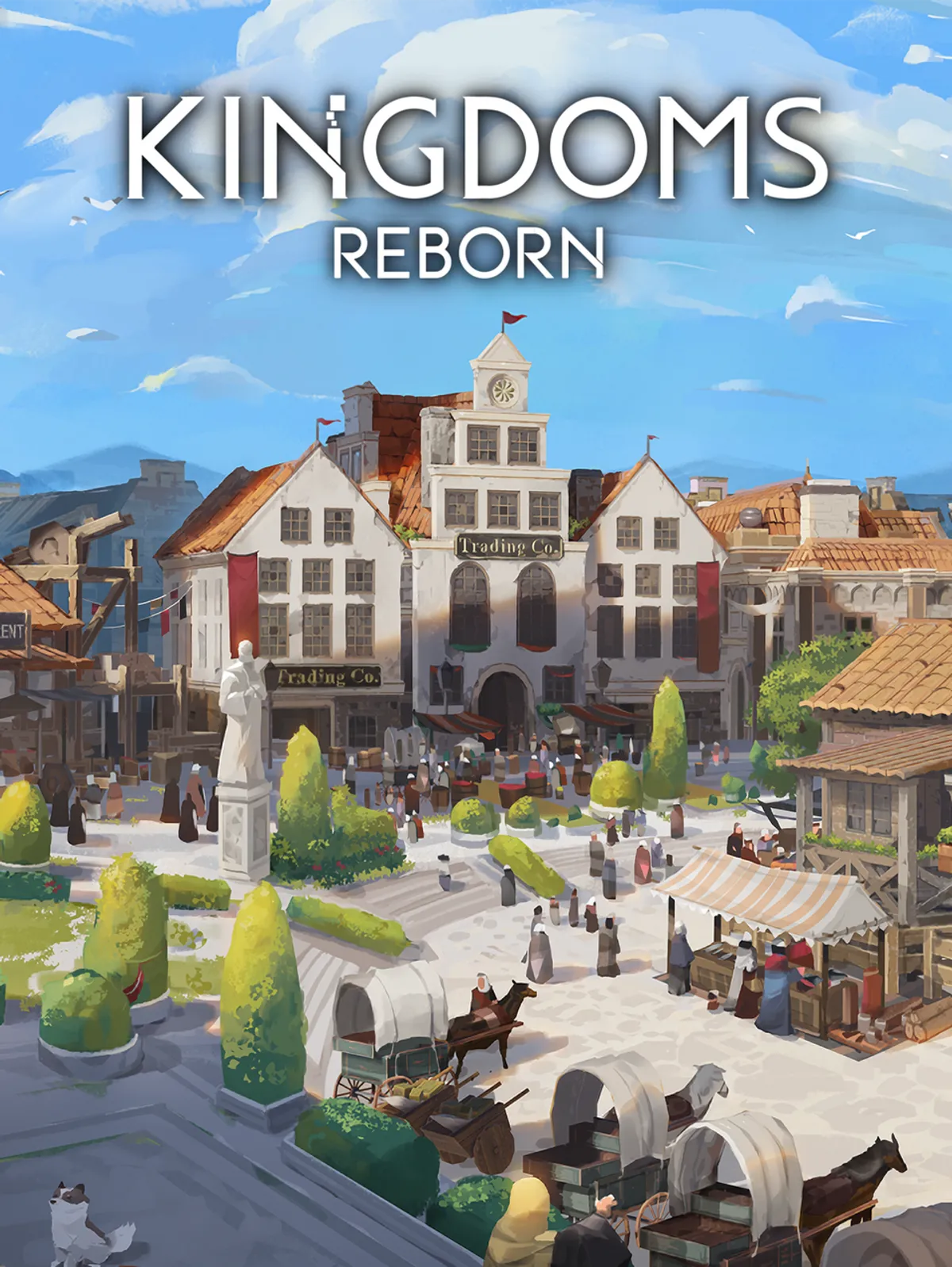 Kingdom Reborn