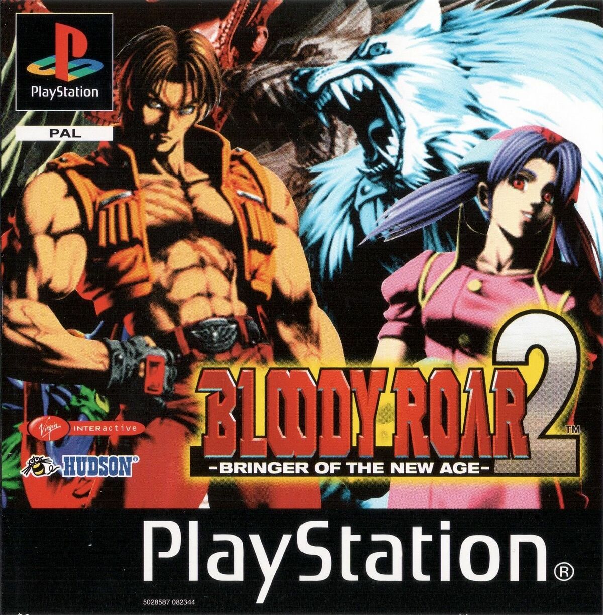 Bloody Roar II