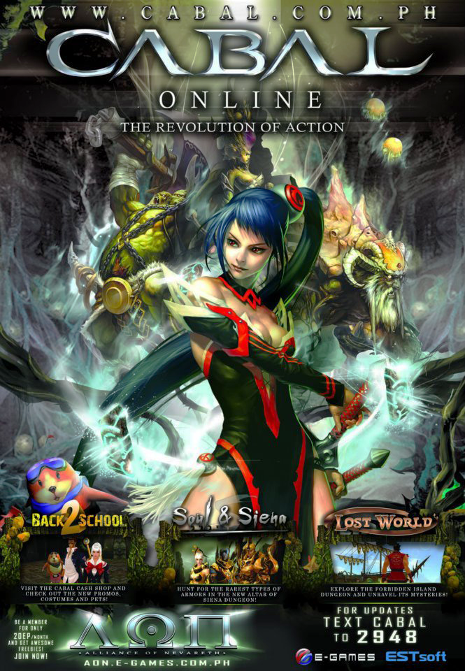 Cabal Online