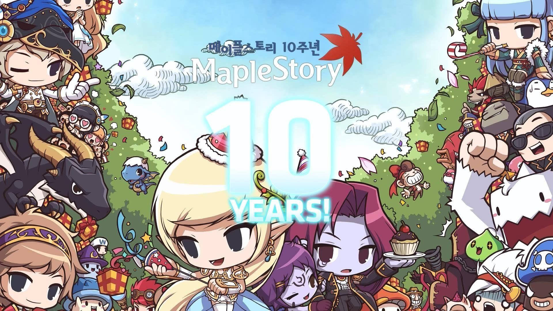 MapleStory