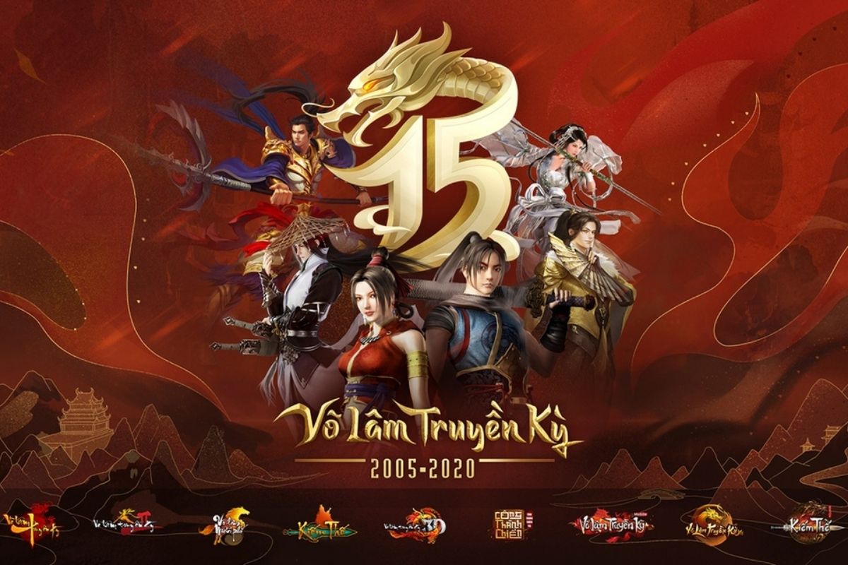 Võ Lâm Truyền Kỳ