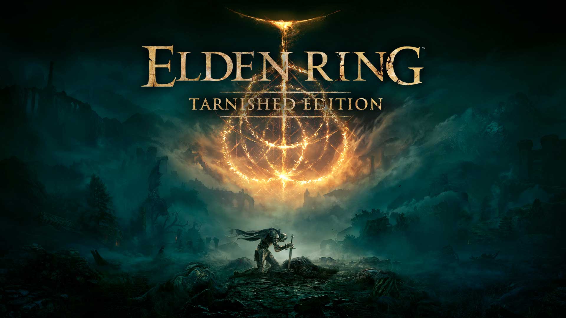 Key art Elden Ring