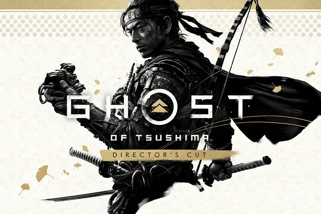 Key art Ghost of Tsushima