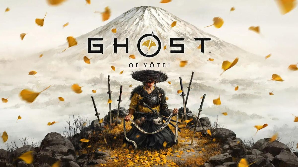 Key art Ghost of Yōtei