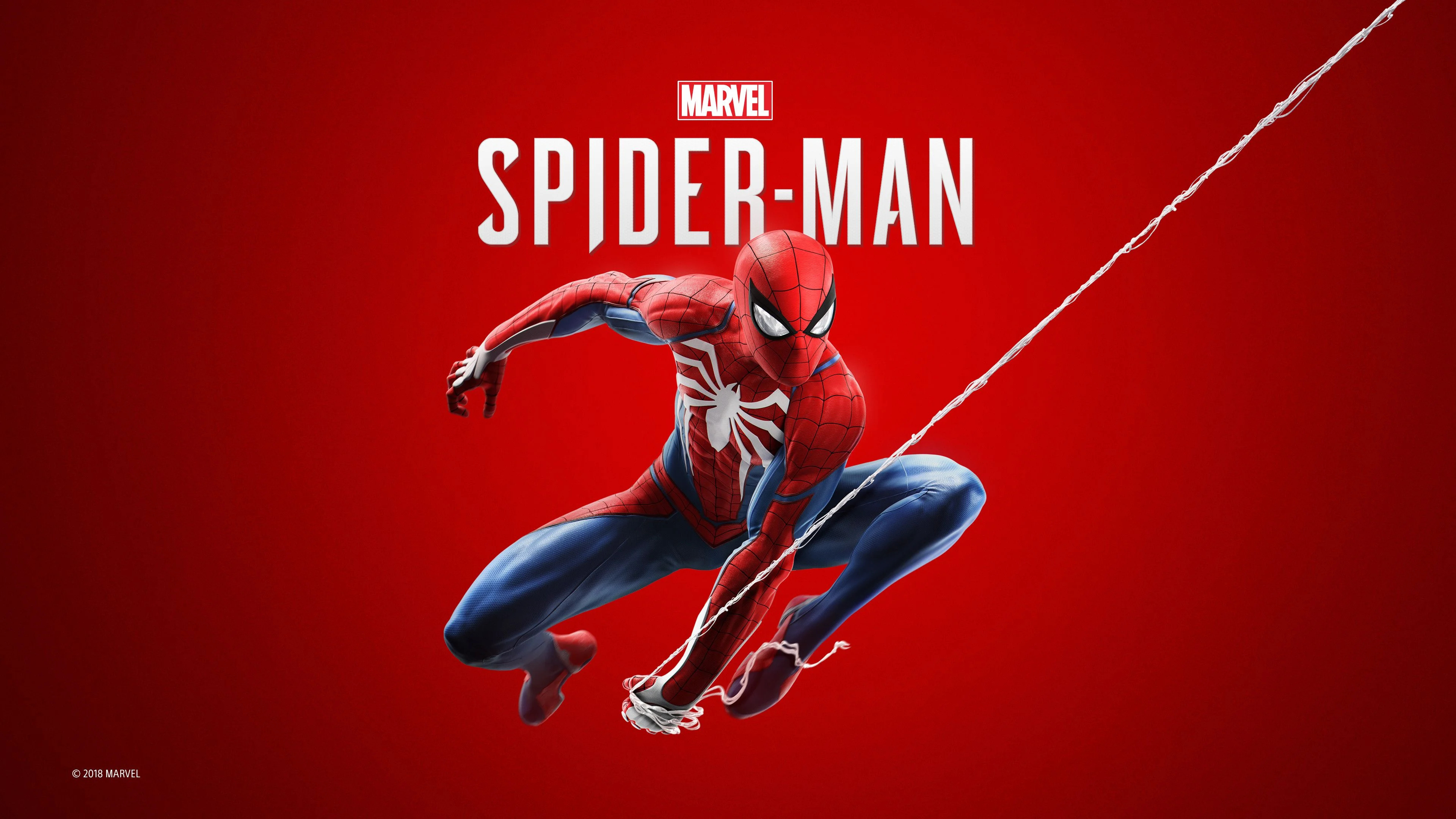 Key art Marvel's Spider-Man