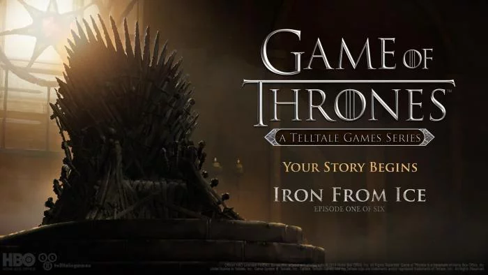 Key art Game of Thrones