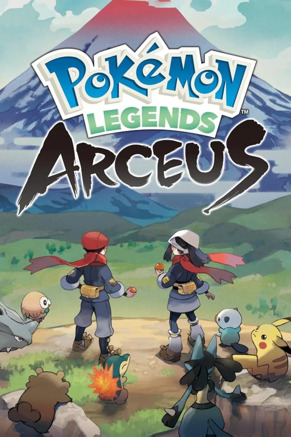 Pokémon Arceus