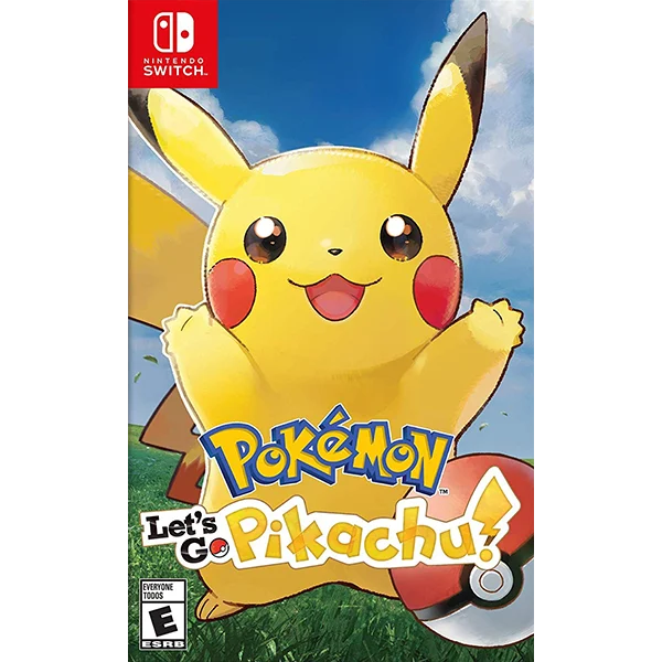 Pokémon Pikachu