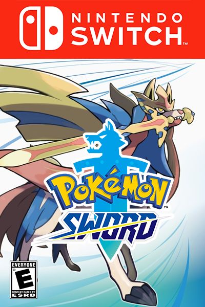 Pokémon Sword