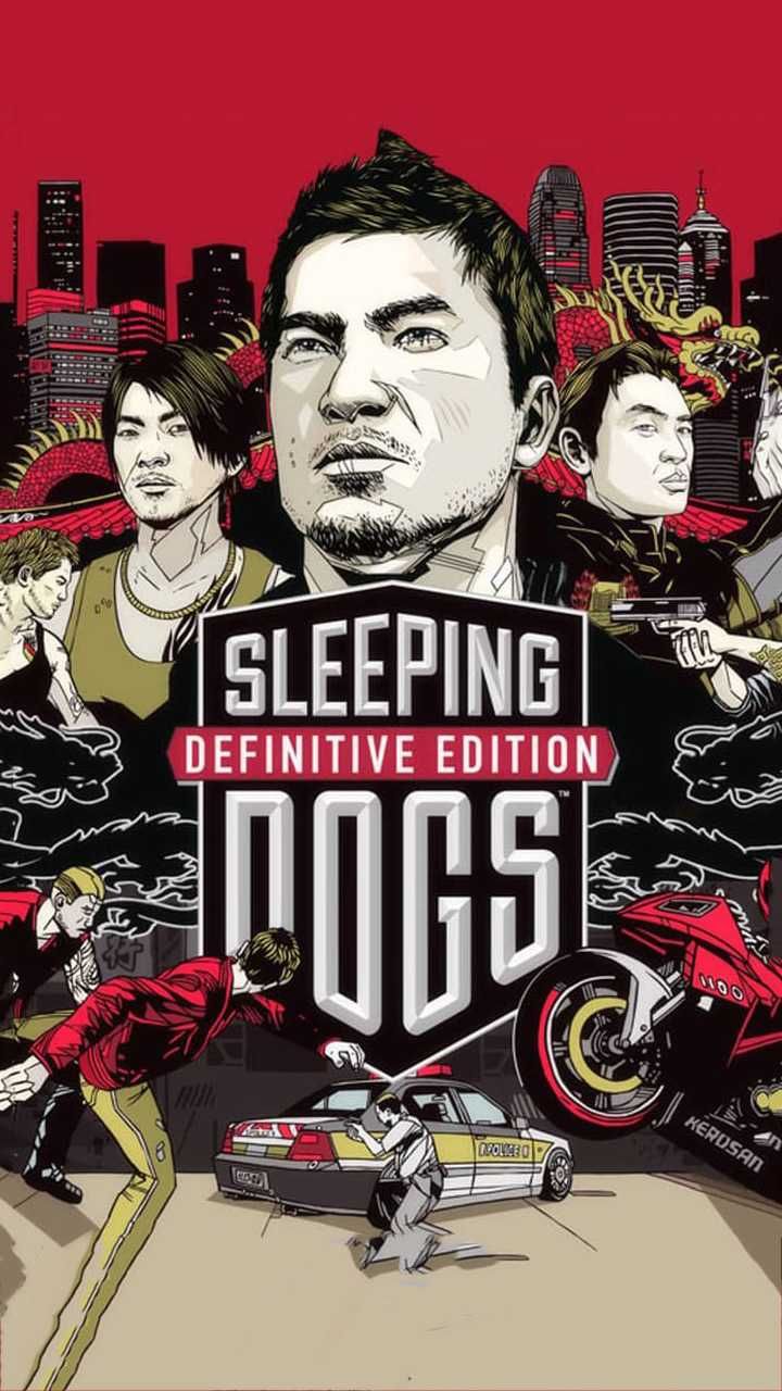Sleeping Dogs