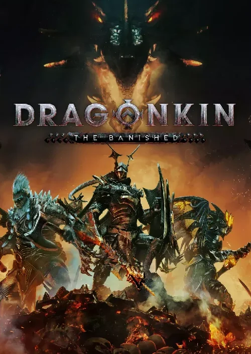Dragonkin: The Banished