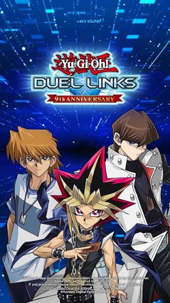 Yugi-Oh Duel Link