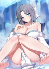 Between Snowflakes (Yumi)