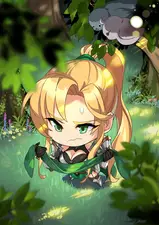 Green Belt (Gawain)