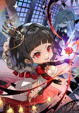 Rose Flame (Cristina)