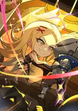 Sturdy Strength (Lucy)
