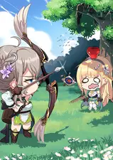 Unerring Bow (Tristan)