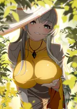 Witch of Light (Dian Cecht)