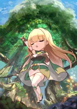 World Tree's Energy (Bedivere)