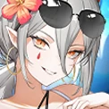 Poolside Trickster Regina