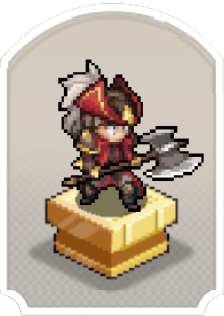 Spear of Iria "Rayshot"